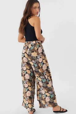 TYMEA MACAW TROPICAL FLY AWAY BEACH PANTS