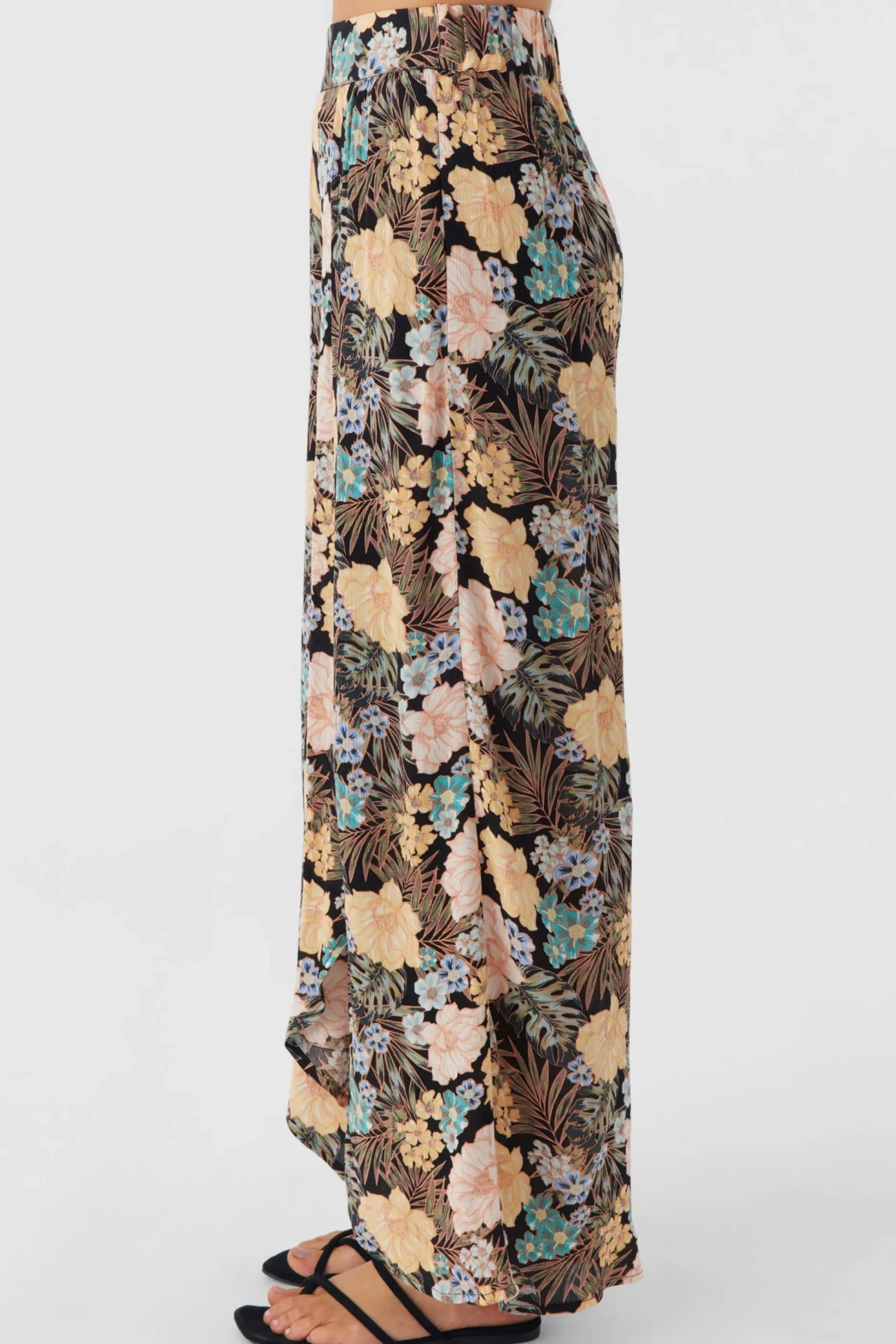 TYMEA MACAW TROPICAL FLY AWAY BEACH PANTS