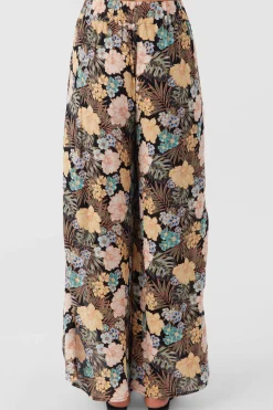 TYMEA MACAW TROPICAL FLY AWAY BEACH PANTS