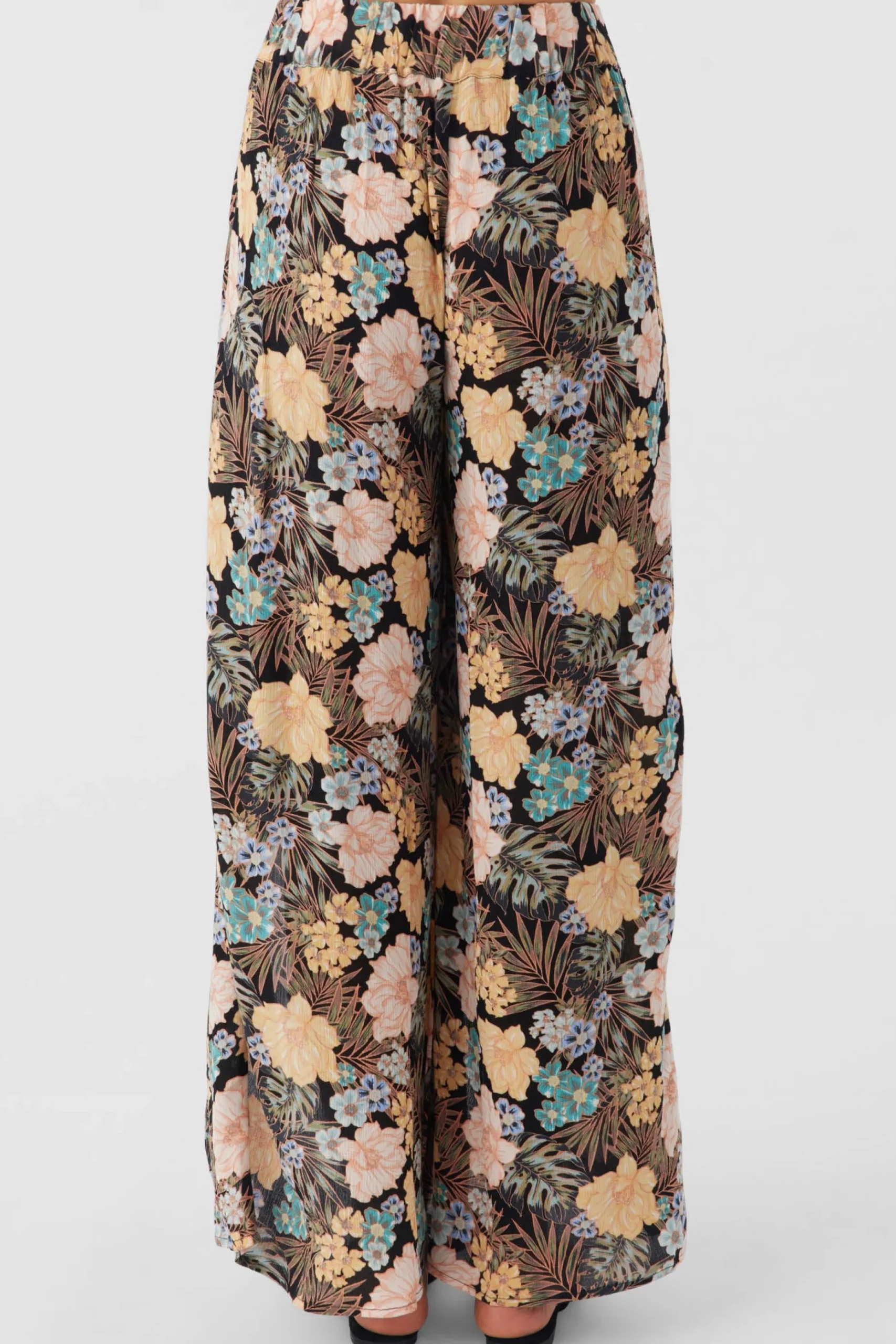 TYMEA MACAW TROPICAL FLY AWAY BEACH PANTS