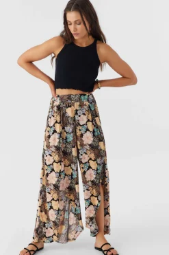 TYMEA MACAW TROPICAL FLY AWAY BEACH PANTS