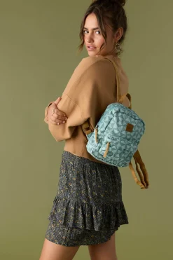 VALLEY AMOR GEO MINI BACKPACK