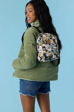 VALLEY CAMDEN FLORAL MINI BACKPACK