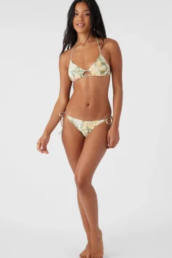 VEDA TROPICAL MARACAS TIE SIDE BOTTOMS