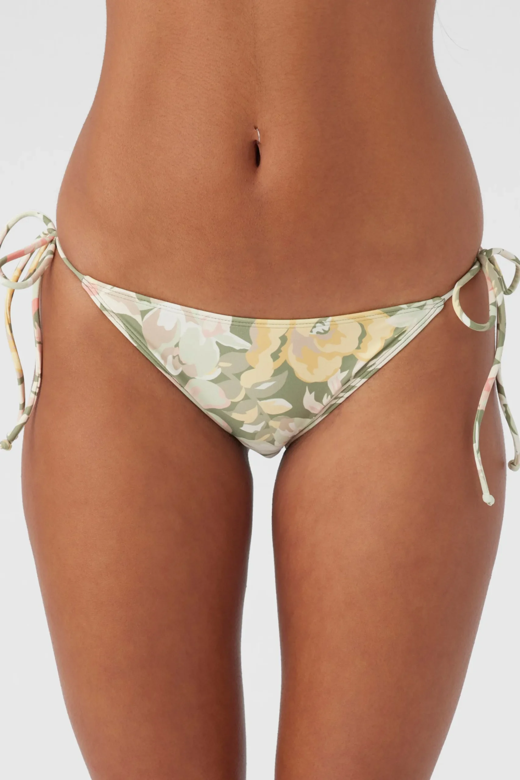 VEDA TROPICAL MARACAS TIE SIDE BOTTOMS