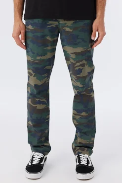 VENTURE ELASTIC WAIST HYBRID PANTS