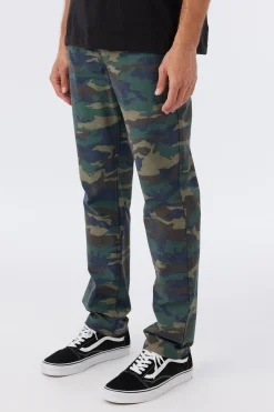 VENTURE ELASTIC WAIST HYBRID PANTS