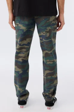 VENTURE ELASTIC WAIST HYBRID PANTS