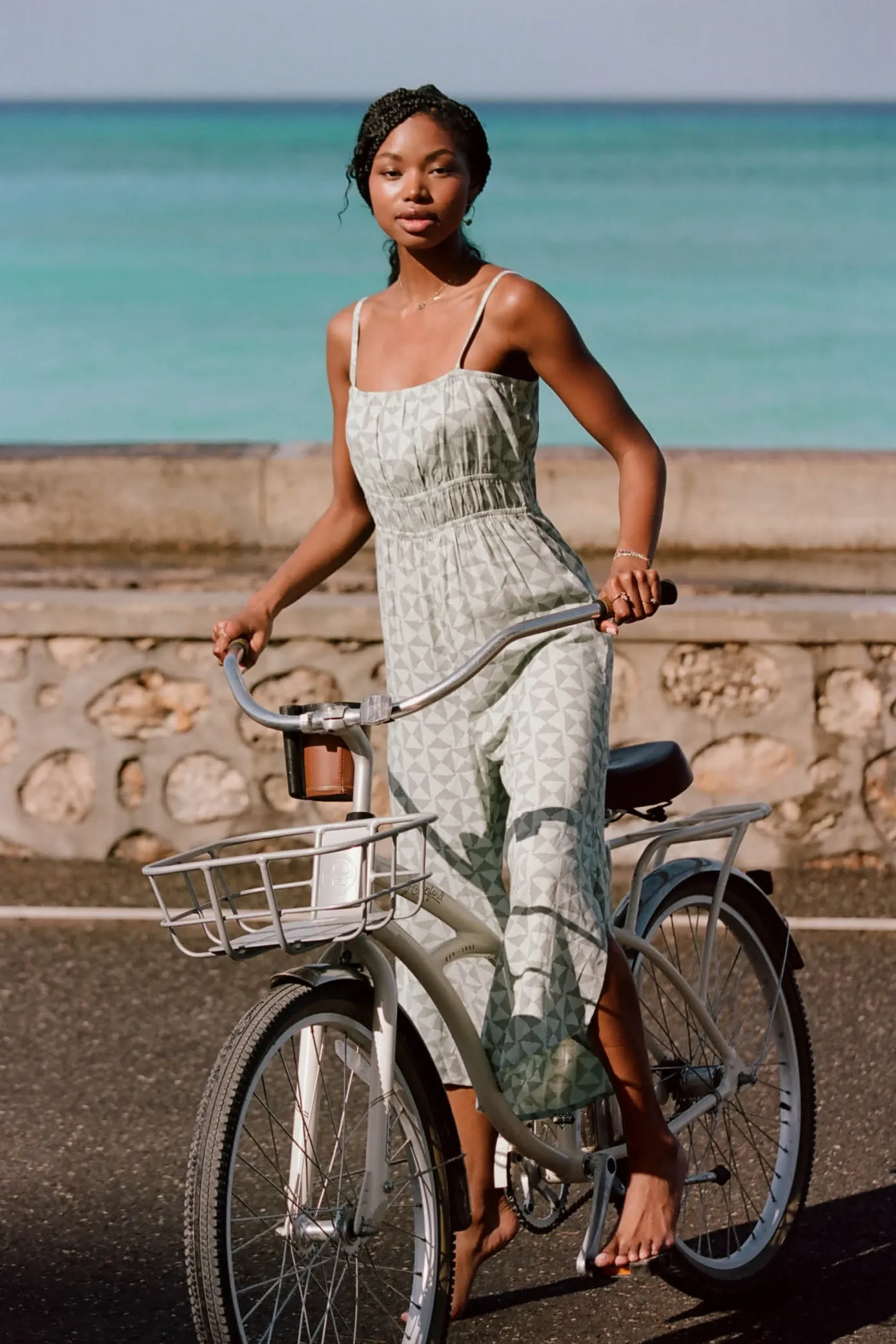 VERA AMOR GEO JUMPSUIT