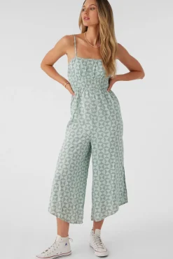 VERA AMOR GEO JUMPSUIT