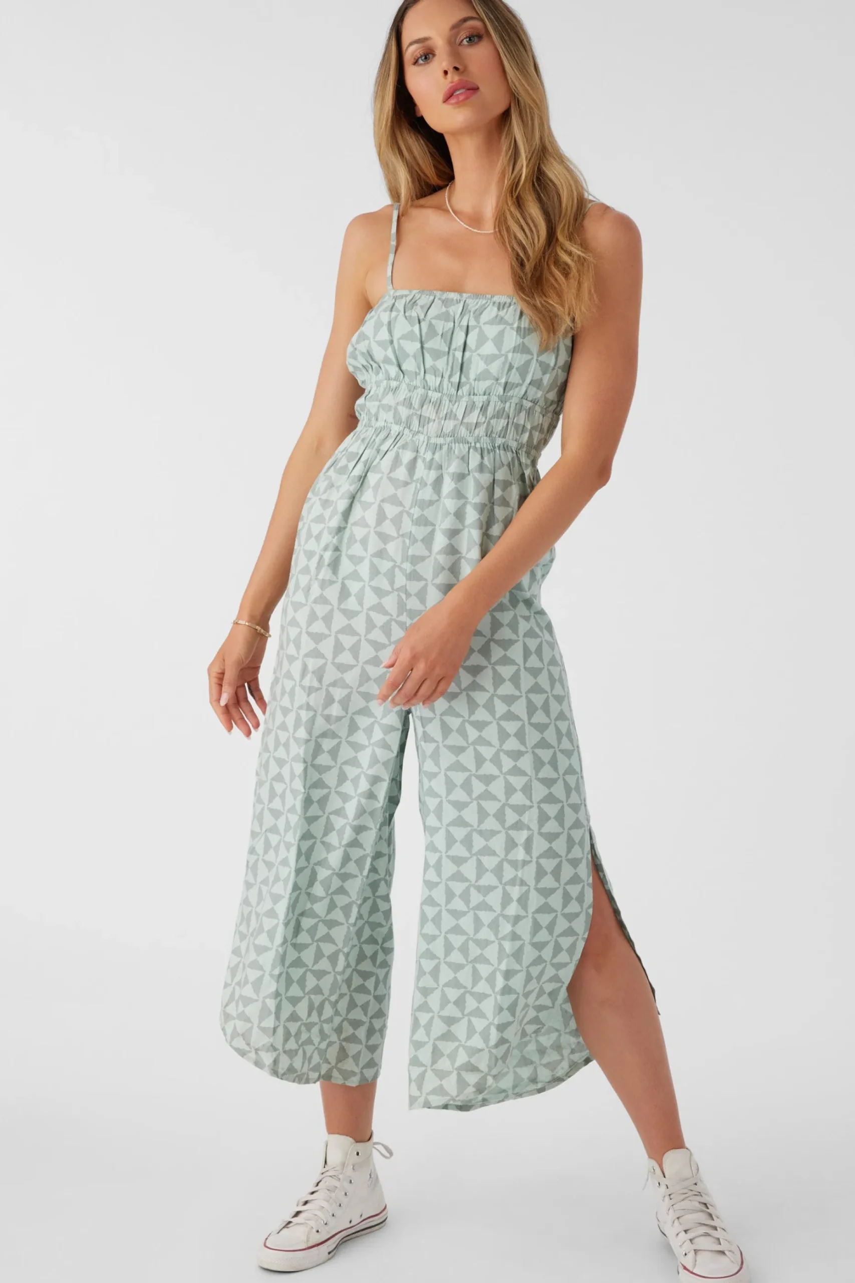 VERA AMOR GEO JUMPSUIT