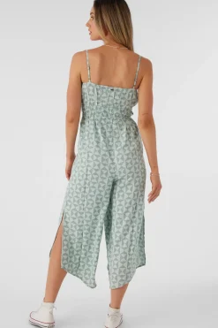 VERA AMOR GEO JUMPSUIT