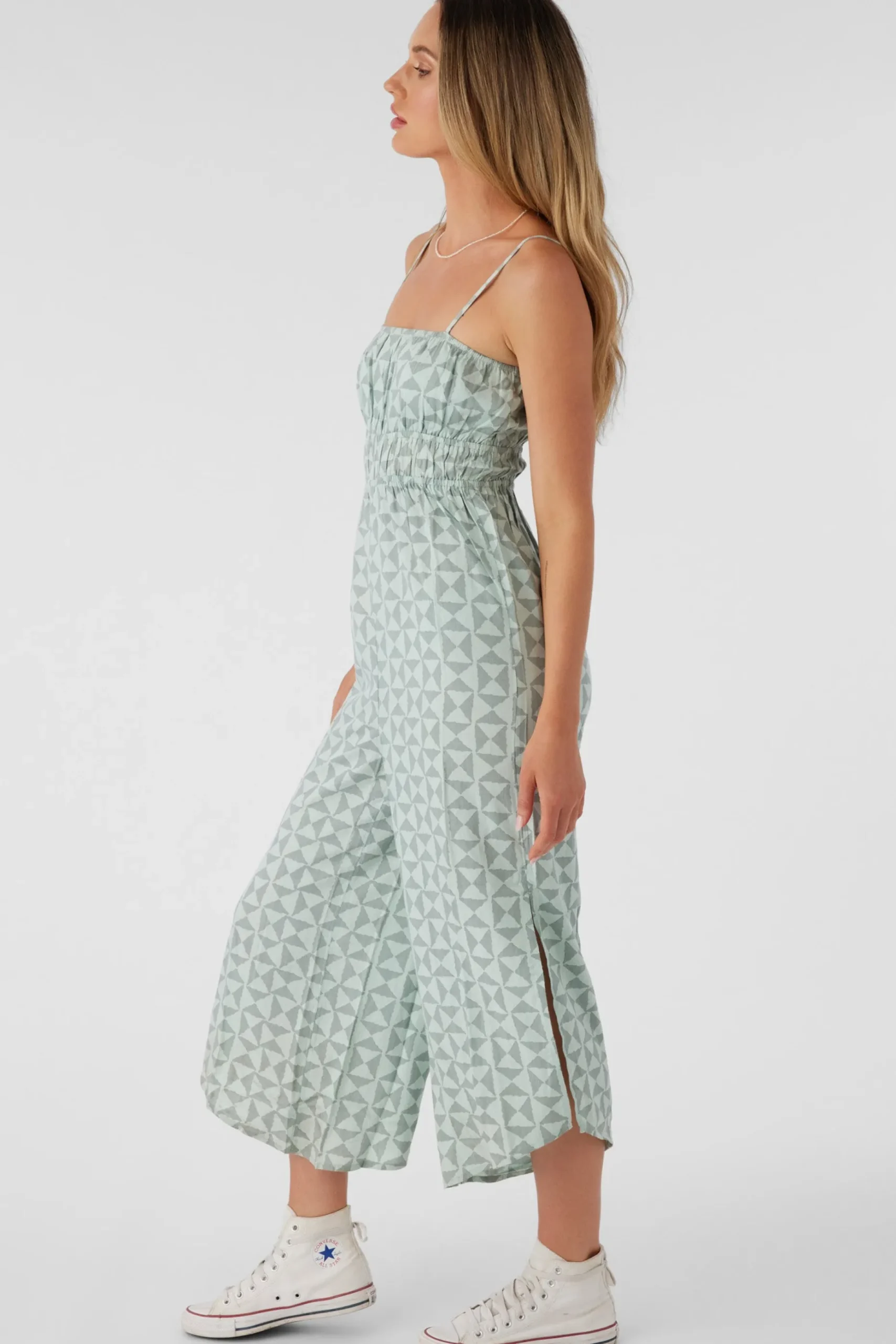 VERA AMOR GEO JUMPSUIT