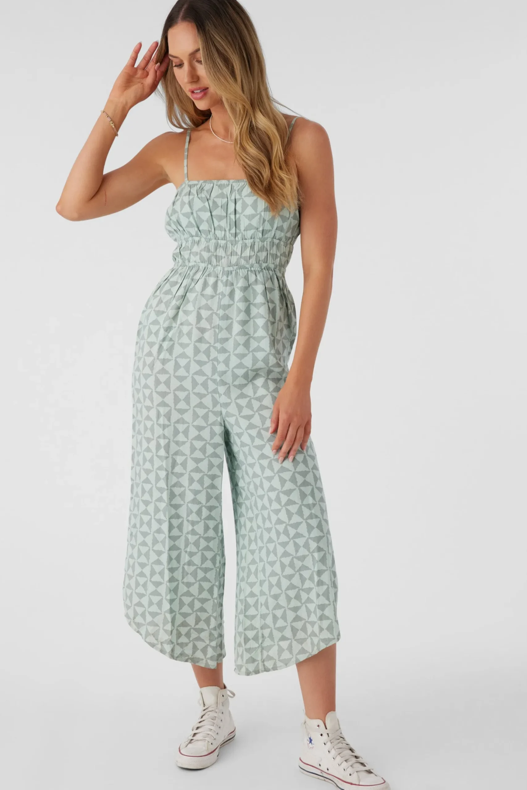 VERA AMOR GEO JUMPSUIT