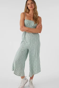 VERA AMOR GEO JUMPSUIT