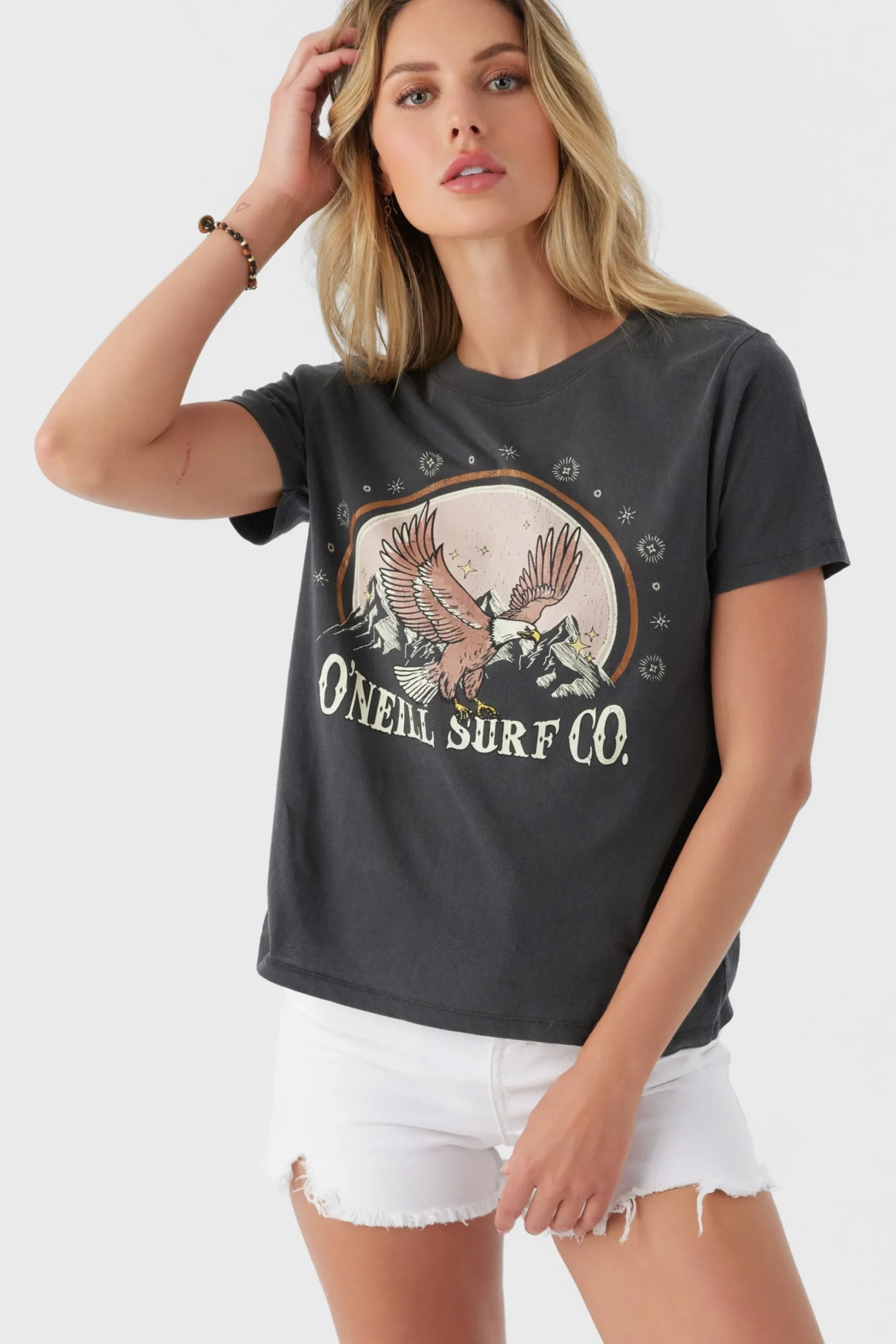 VINTAGE EAGLE TEE