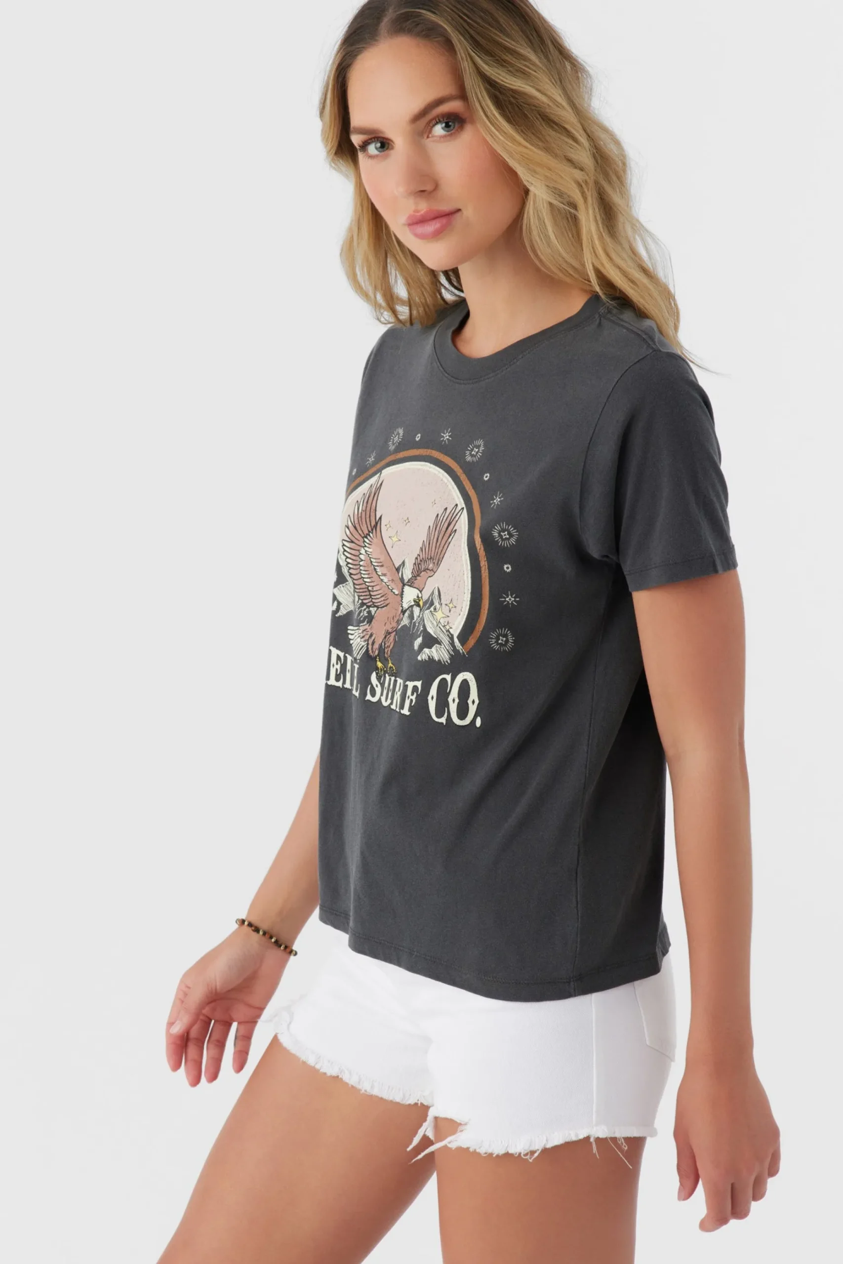 VINTAGE EAGLE TEE