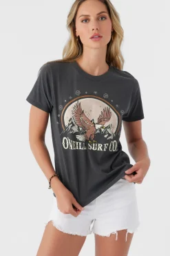 VINTAGE EAGLE TEE