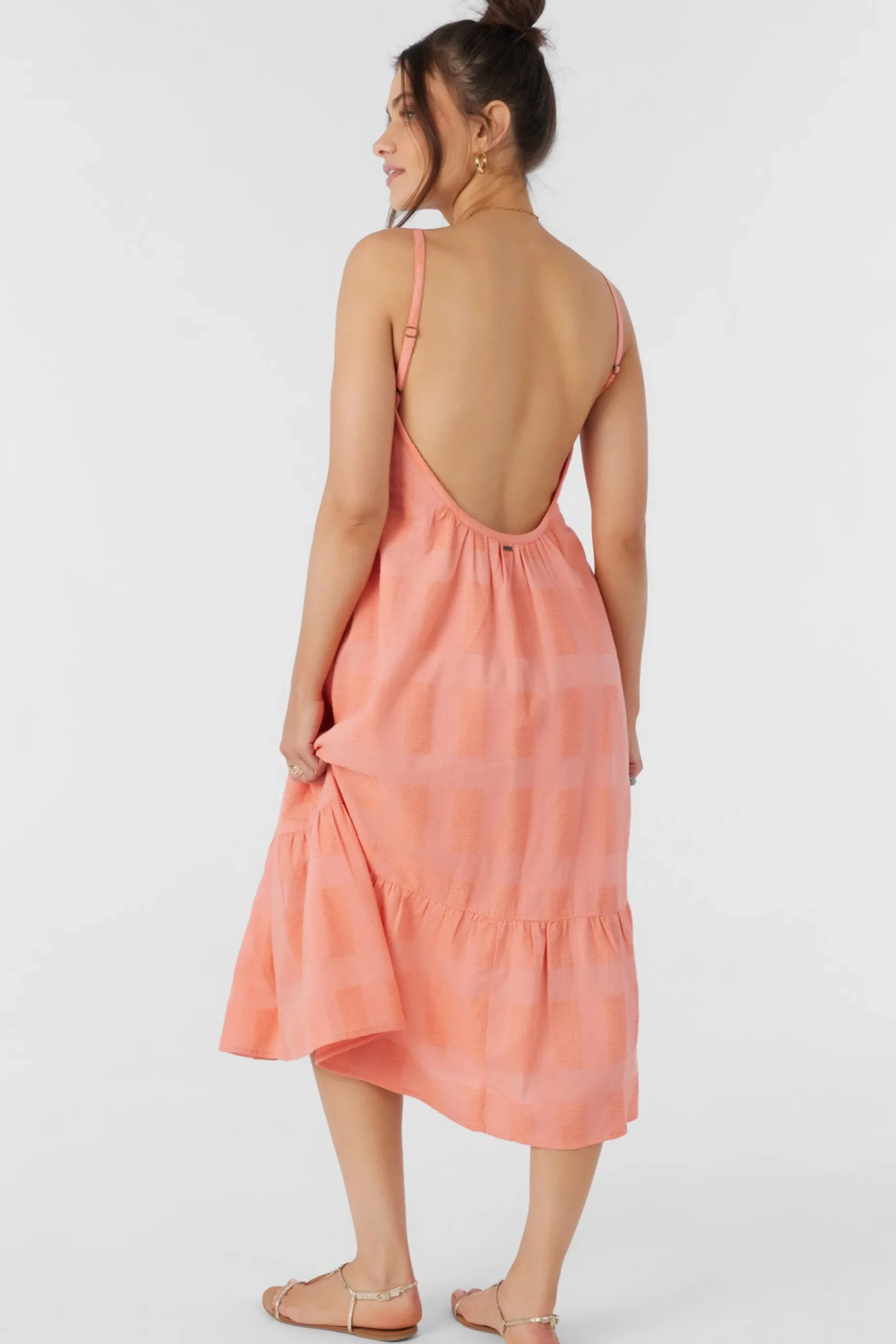 WHITLEY MIDI DRESS