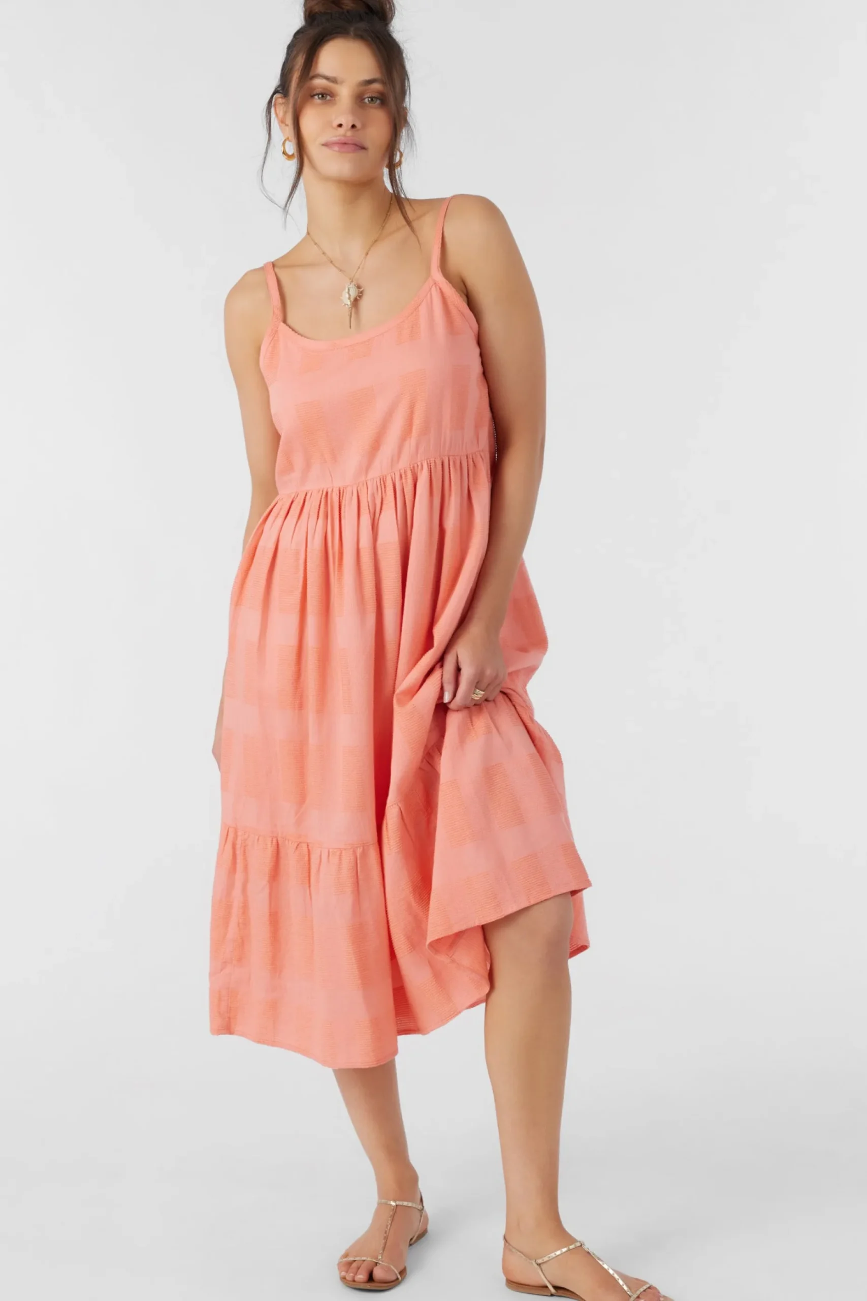 WHITLEY MIDI DRESS
