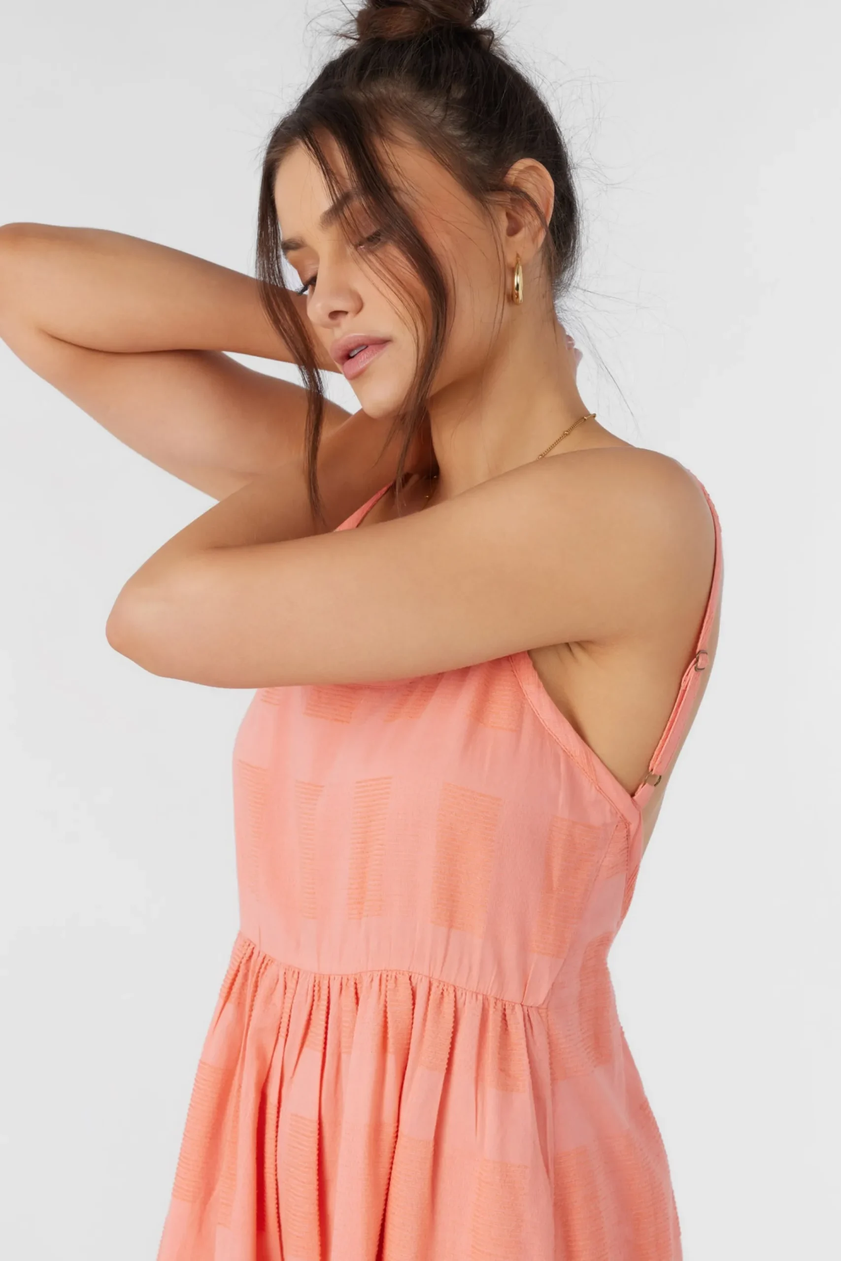 WHITLEY MIDI DRESS
