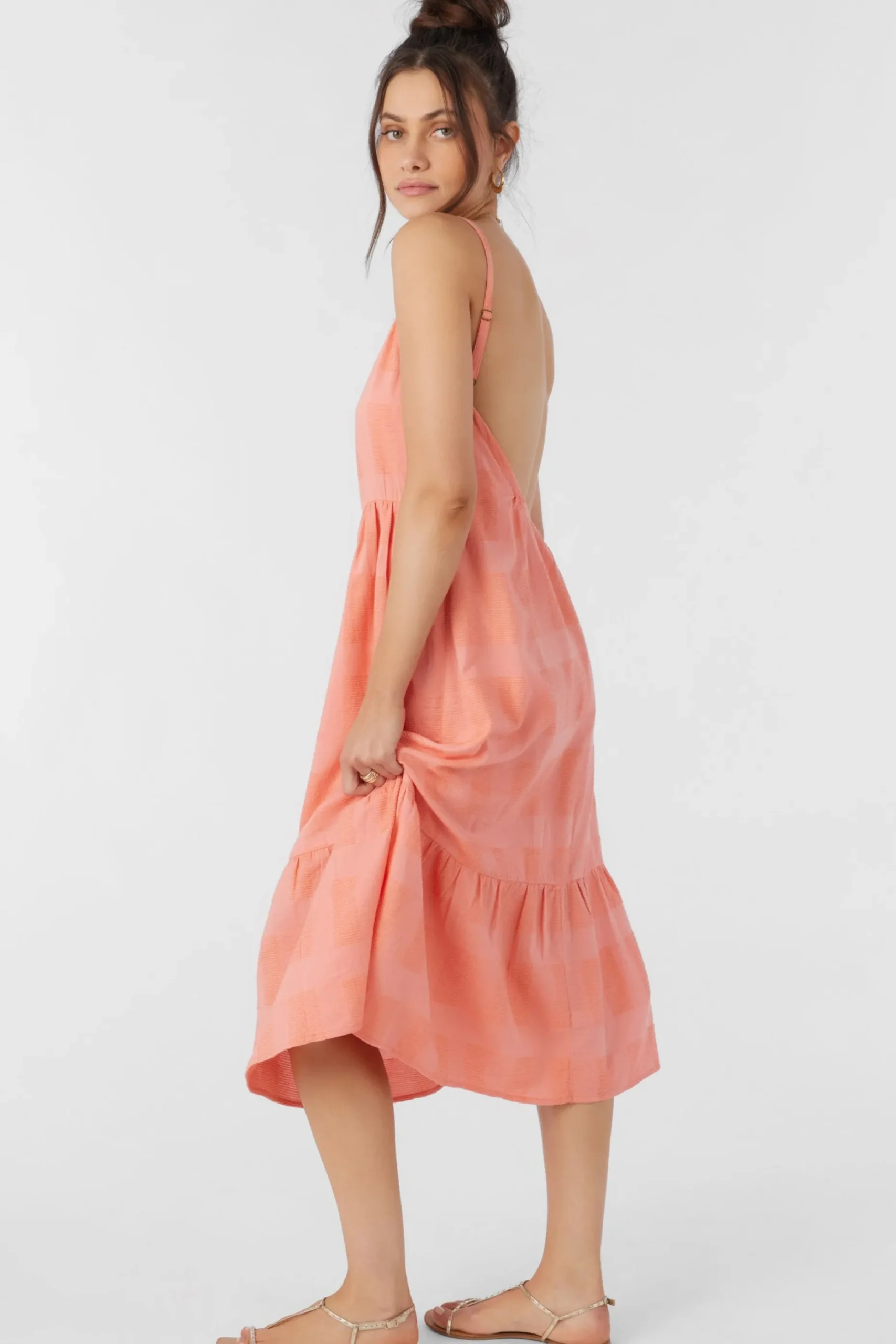 WHITLEY MIDI DRESS