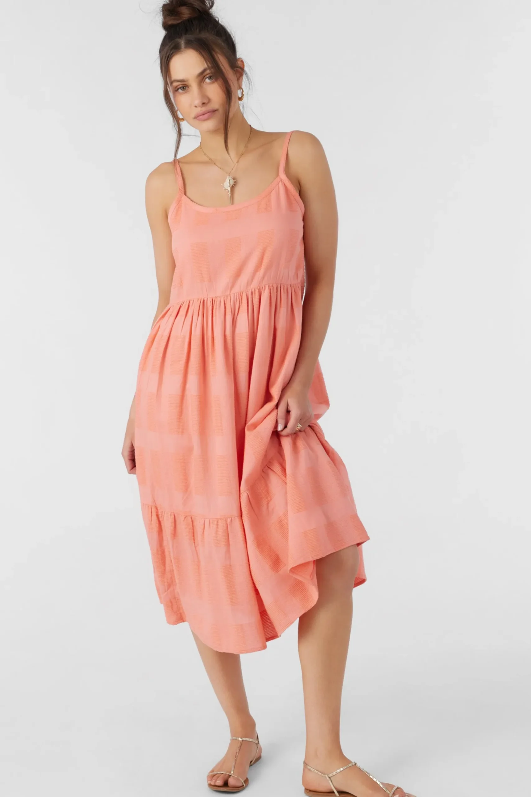 WHITLEY MIDI DRESS
