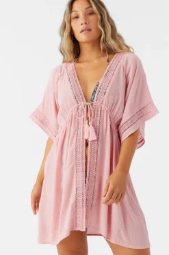 WILDER FLY AWAY SWIM COVER-UP