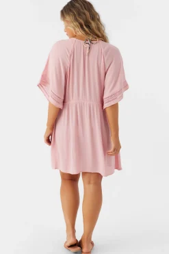 WILDER FLY AWAY SWIM COVER-UP
