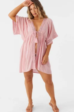 WILDER FLY AWAY SWIM COVER-UP