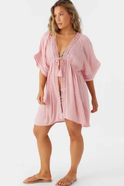 WILDER FLY AWAY SWIM COVER-UP