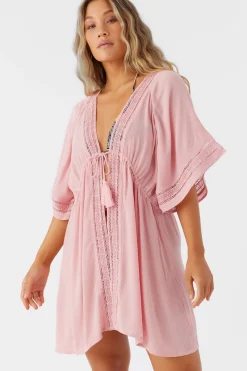 WILDER FLY AWAY SWIM COVER-UP