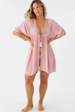WILDER FLY AWAY SWIM COVER-UP
