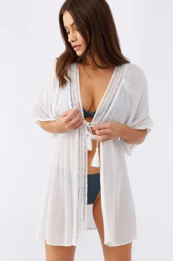 WILDER FLY AWAY SWIM COVER-UP