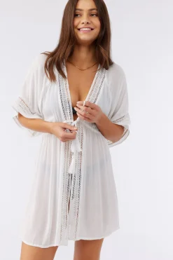 WILDER FLY AWAY SWIM COVER-UP