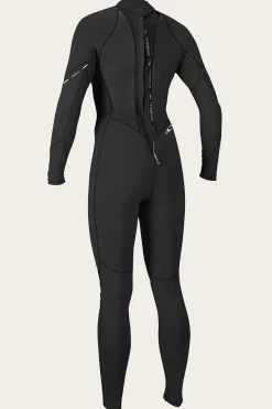 WOMEN'S BAHIA 3/2MM BACK ZIP FULL WETSUIT