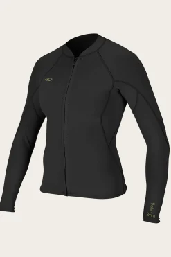 WOMEN'S BAHIA 1.5MM FRONT ZIP JACKET