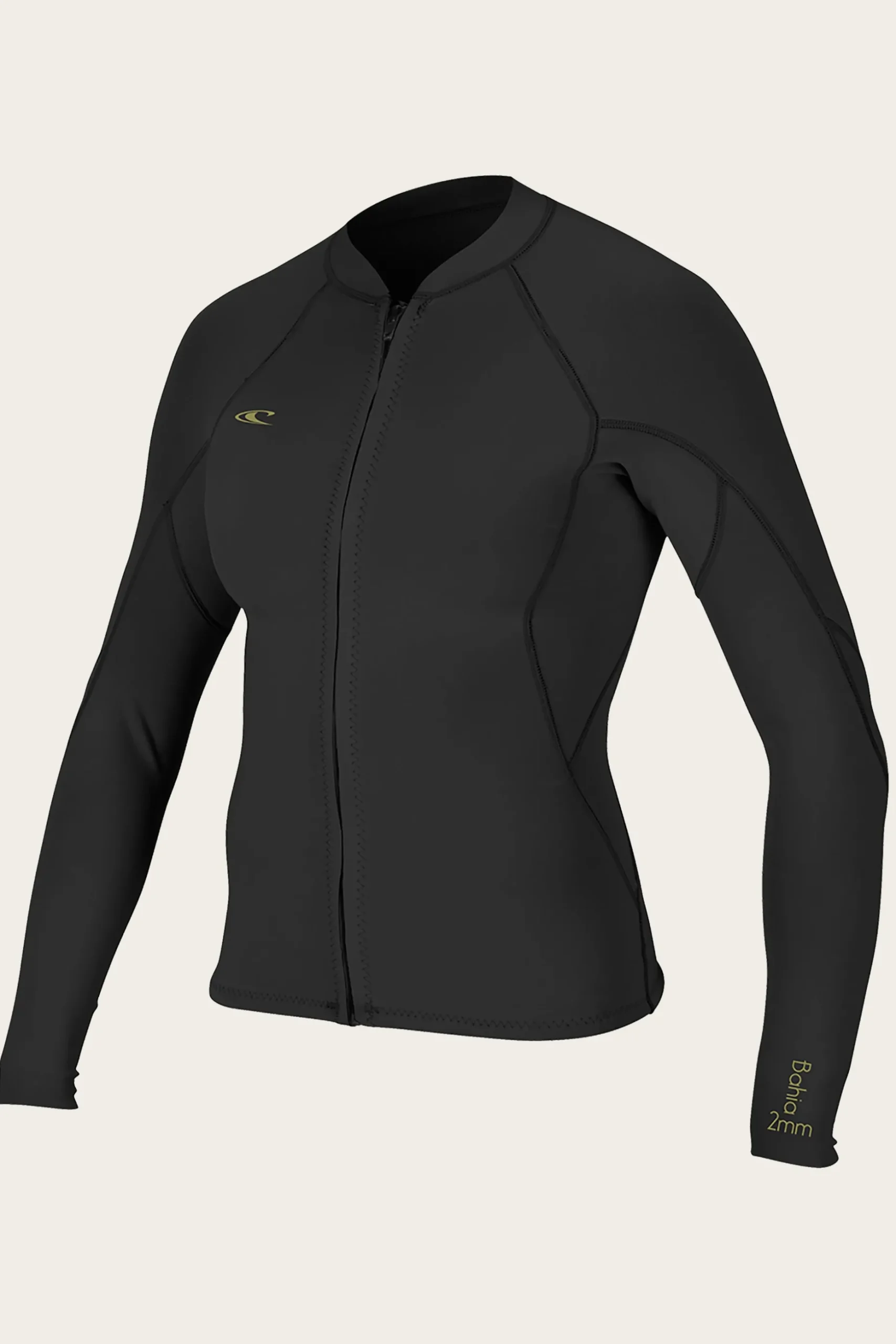 WOMEN'S BAHIA 1.5MM FRONT ZIP JACKET