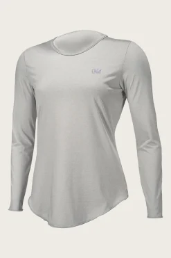 WOMEN'S BLUEPRINT UV L/S SUN SHIRT