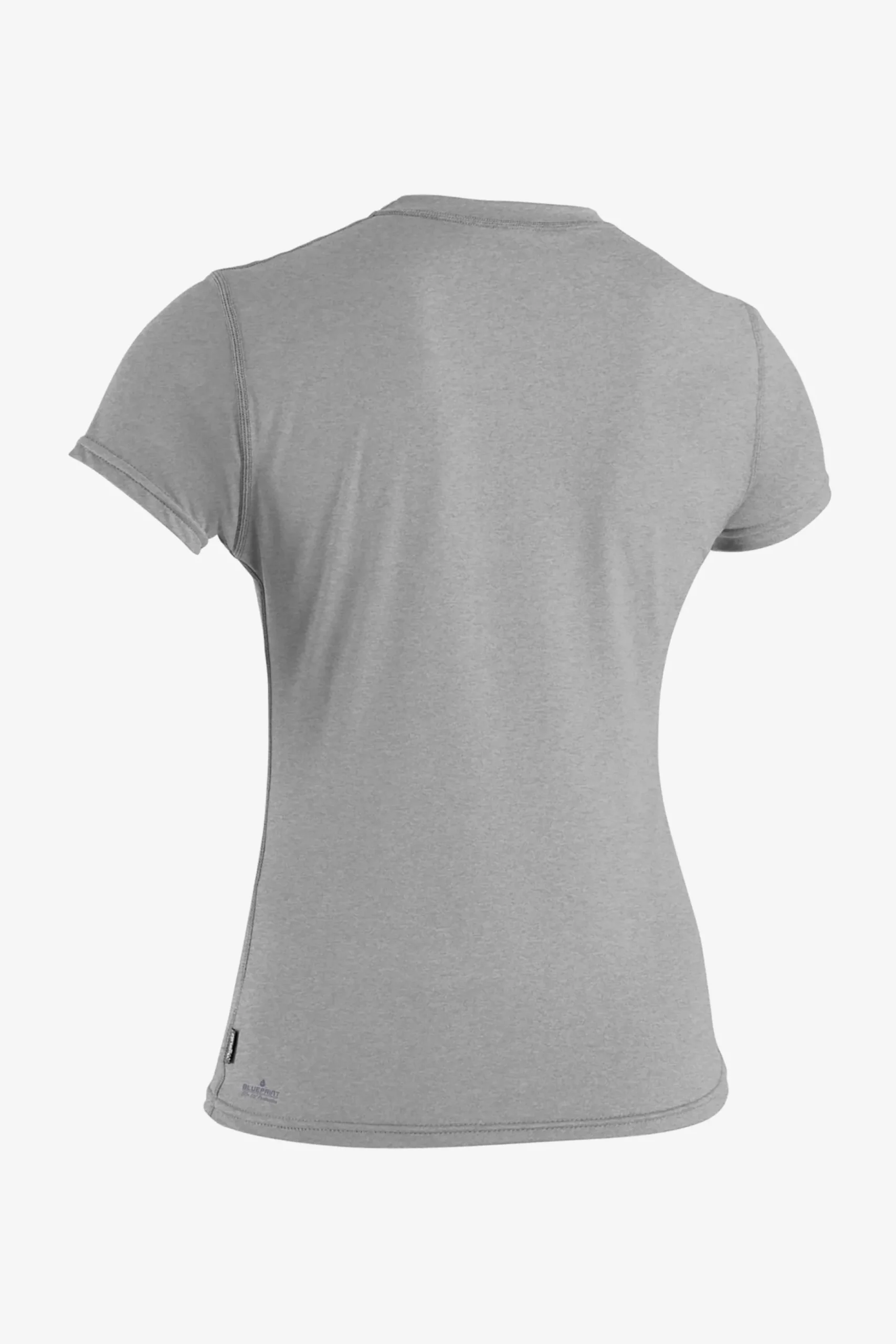 WOMEN'S BLUEPRINT UV SHORT SLEEVE SUN SHIRT