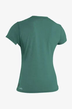 WOMEN'S BLUEPRINT UV SHORT SLEEVE SUN SHIRT