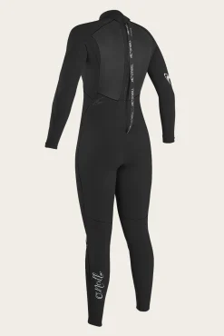 WOMEN'S EPIC 3/2MM BACK ZIP FULL WETSUIT