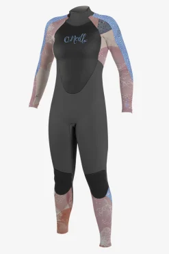 WOMEN'S EPIC 3/2MM BACK ZIP FULL WETSUIT