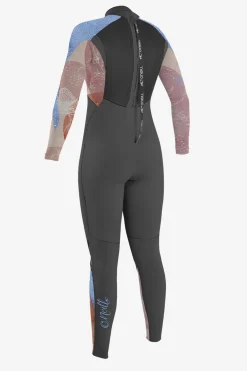 WOMEN'S EPIC 3/2MM BACK ZIP FULL WETSUIT