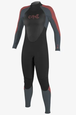 WOMEN'S EPIC 3/2MM BACK ZIP FULL WETSUIT