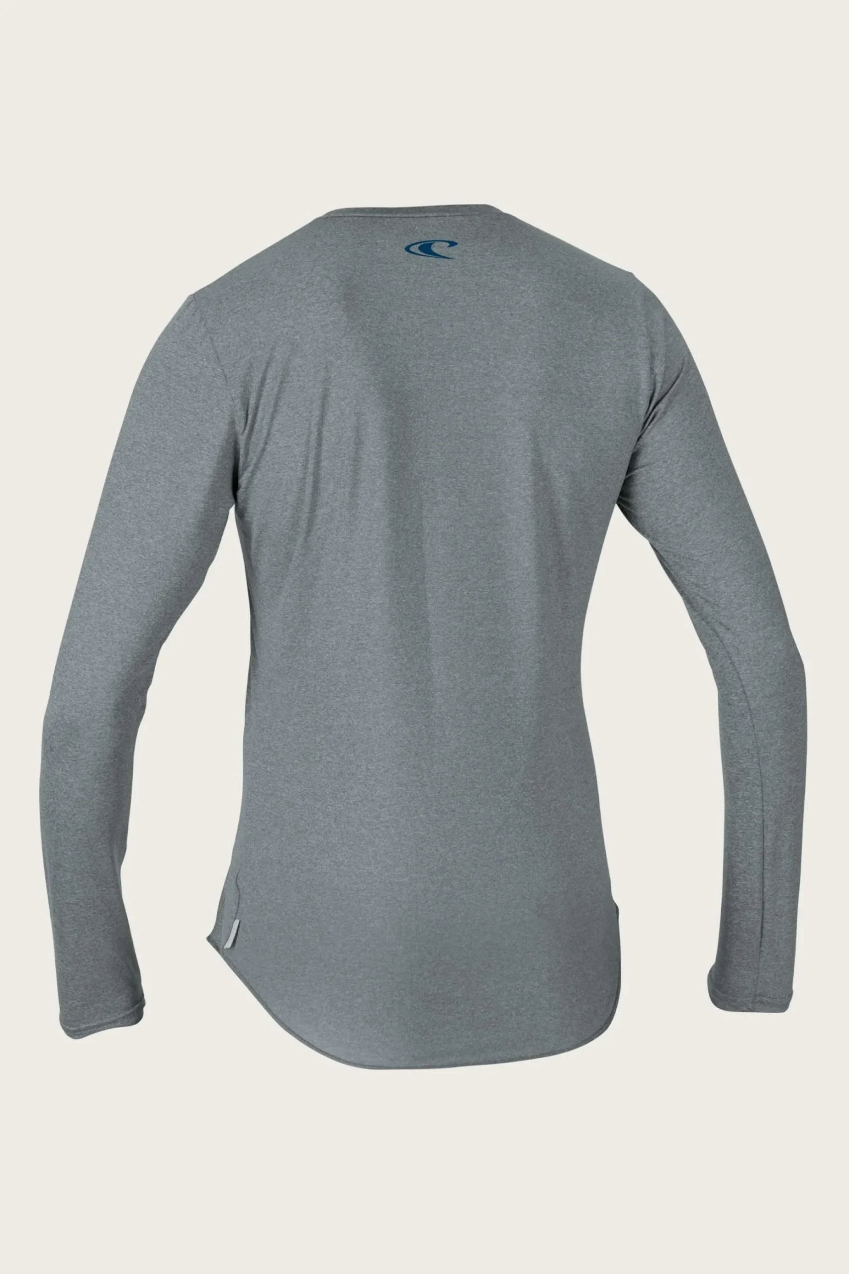 WOMEN'S HYBRID L/S V-NECK SUN SHIRT