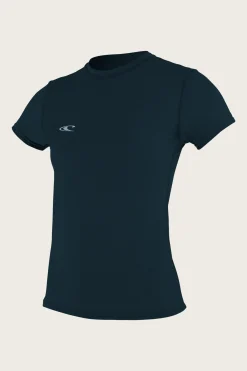 WOMEN'S HYBRID S/S SUN SHIRT