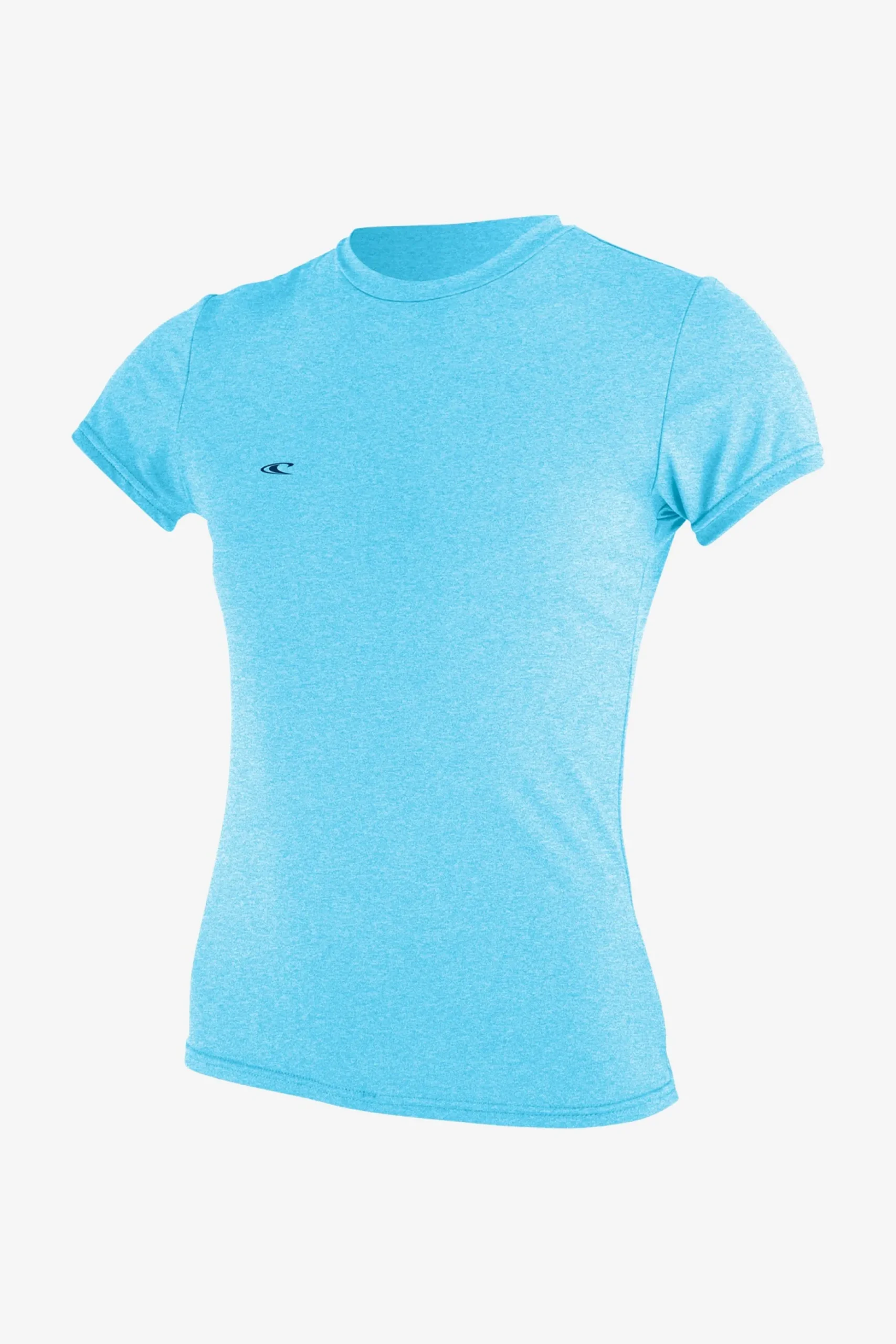 WOMEN'S HYBRID S/S SUN SHIRT