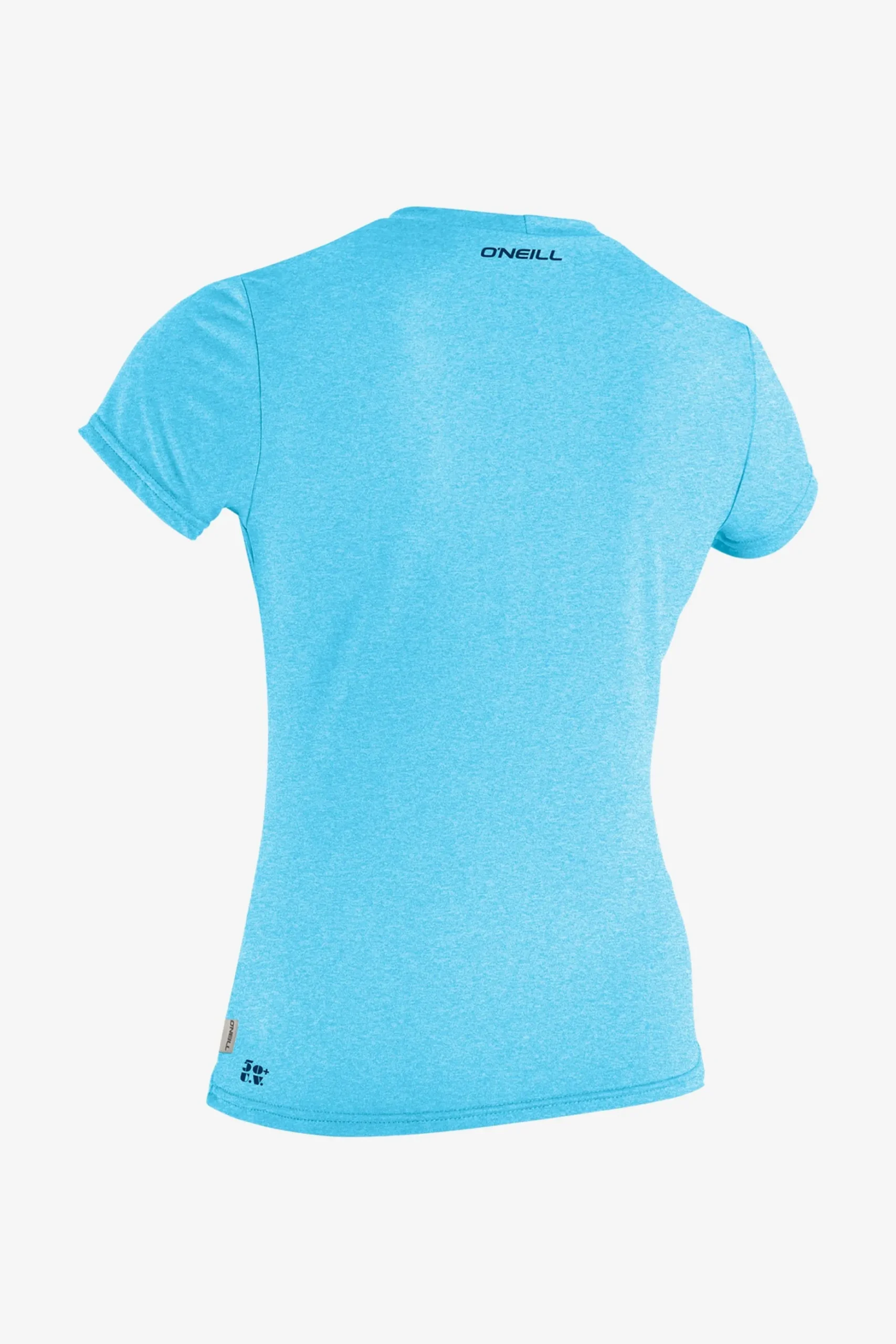 WOMEN'S HYBRID S/S SUN SHIRT