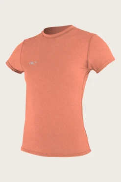 WOMEN'S HYBRID S/S SUN SHIRT